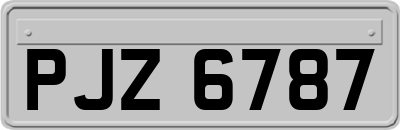 PJZ6787