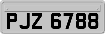 PJZ6788