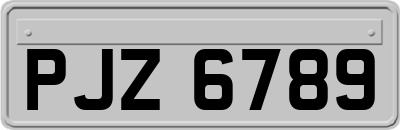 PJZ6789