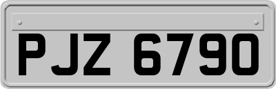 PJZ6790
