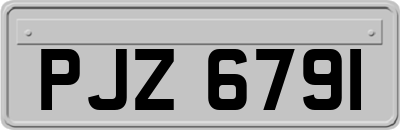 PJZ6791