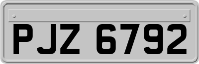 PJZ6792