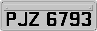 PJZ6793