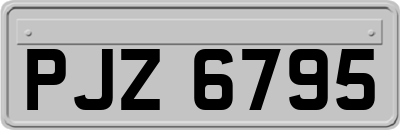 PJZ6795