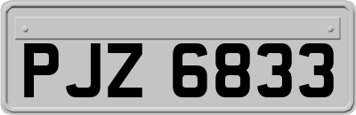 PJZ6833
