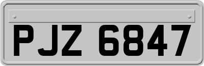 PJZ6847