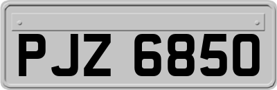 PJZ6850