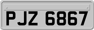 PJZ6867