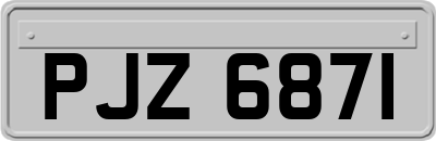 PJZ6871