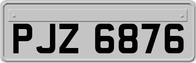 PJZ6876