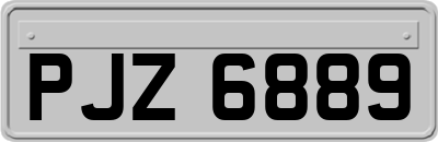PJZ6889