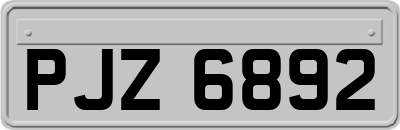 PJZ6892