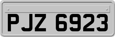PJZ6923