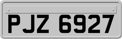 PJZ6927