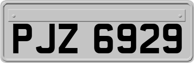 PJZ6929