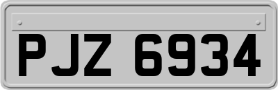 PJZ6934