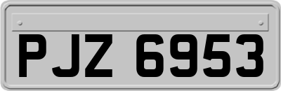 PJZ6953