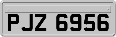 PJZ6956