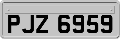 PJZ6959