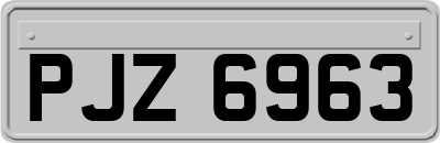 PJZ6963
