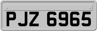 PJZ6965