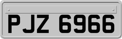 PJZ6966