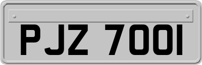 PJZ7001