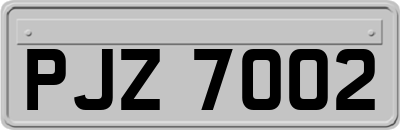 PJZ7002