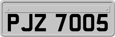 PJZ7005