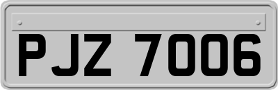 PJZ7006