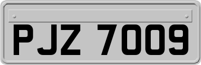 PJZ7009