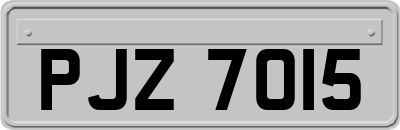 PJZ7015