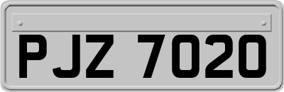 PJZ7020