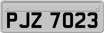 PJZ7023