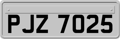 PJZ7025