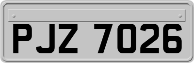 PJZ7026