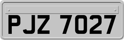 PJZ7027