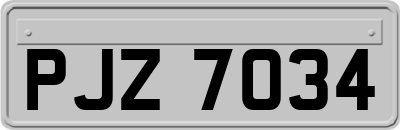 PJZ7034