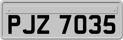 PJZ7035