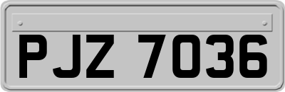 PJZ7036