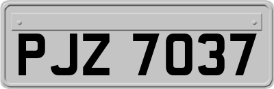 PJZ7037