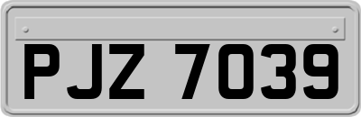 PJZ7039