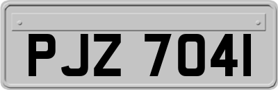 PJZ7041