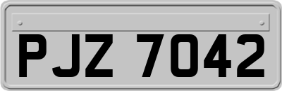 PJZ7042