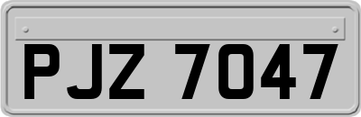 PJZ7047