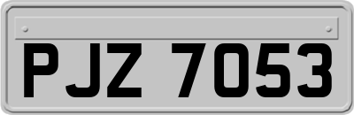 PJZ7053