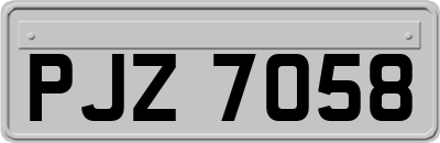 PJZ7058