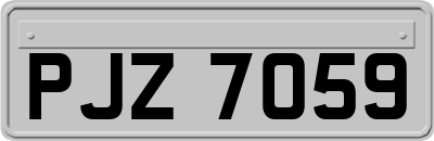 PJZ7059