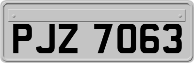 PJZ7063