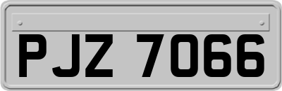 PJZ7066